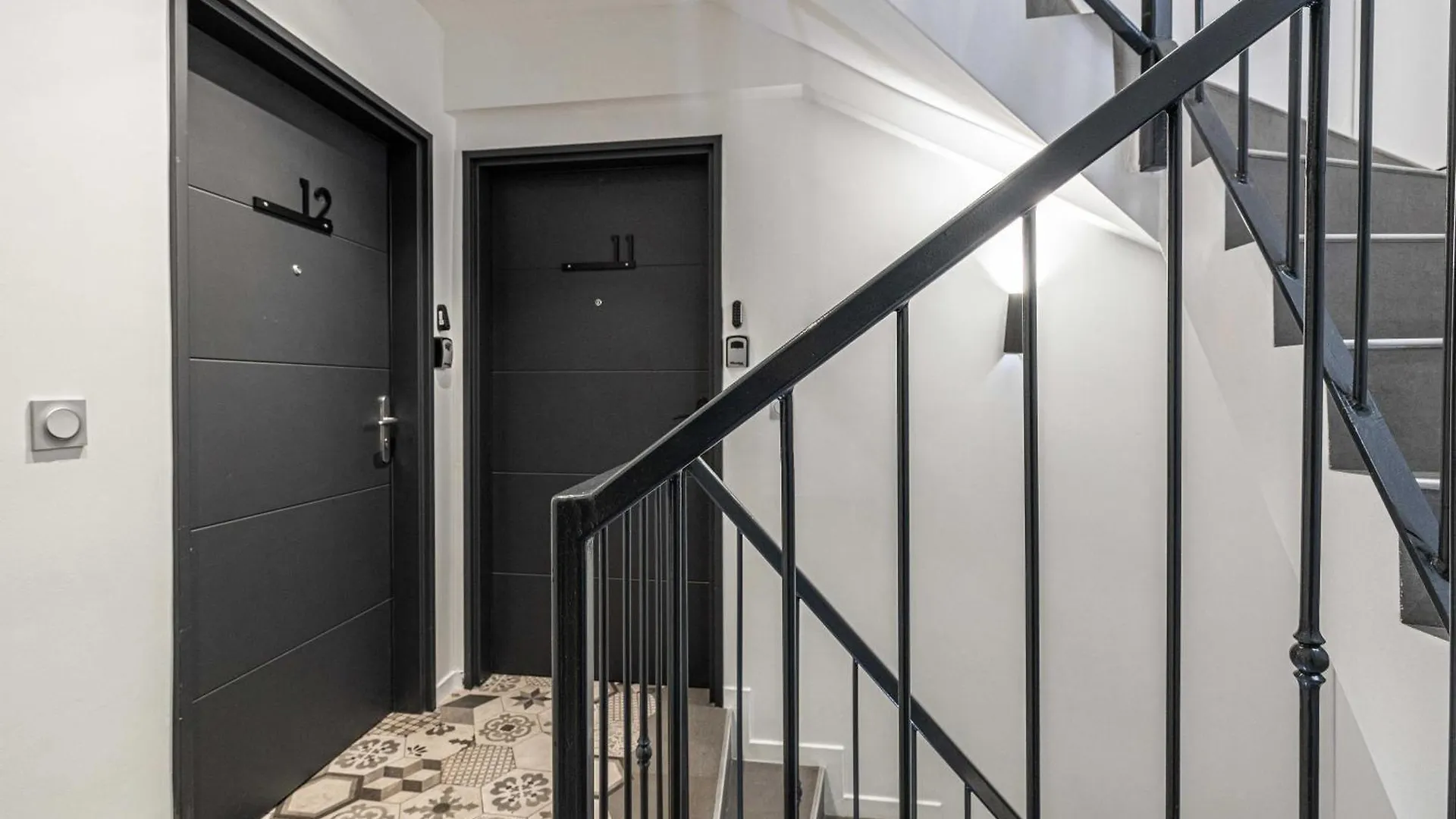 Appartement Residence Du Vieux-Port Cannes