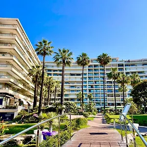 Agence Des Residences - Prives Du 45 Croisette - Superieur Apartment