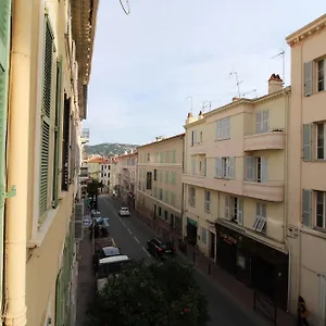 Le Clemenceau By Apirent #cosy #200m Des Plages #wifi Appartement