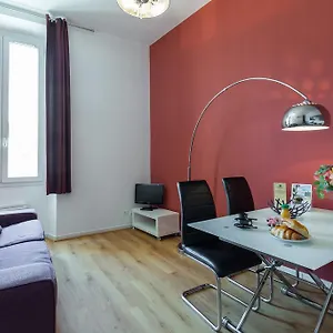 Apartamento Florella Marceau Residencia, Cannes