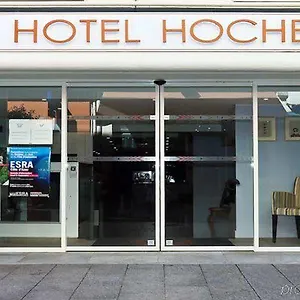Отель Hoche, Канны
